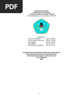 Proposal Sempol Tampol Kel 6