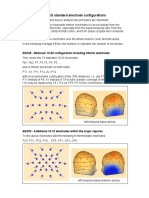 Recommended EEG Standard Electrode Configurations