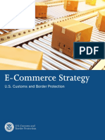 Trade 101 - CBP E-Commerce Strategy (March 2018)