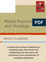 Media Planning and Strategy: © 2007 Mcgraw-Hill Companies, Inc., Mcgraw-Hill/Irwin