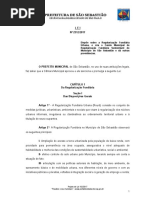 lei de regularização fundiaria de sao sebastiao
