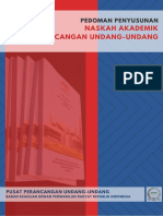 Reformasi Birokrasi Quick Win Pedoman Penyusunan Naskah Akademik Rancangan Undang Undang 1507775513 PDF
