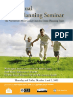 Estate Planning Brochure
