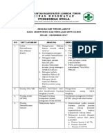 9.1.1.4 Evaluasi Dan Tindak Lanjut