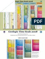 Geologic Time Scale 2008 XXXXX