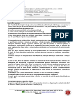 Atividade Que Substitui Projeto Integrador Dependentes