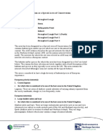 Land Information Reasons For Designation Special Area of Conservation Strangford Lough 2006