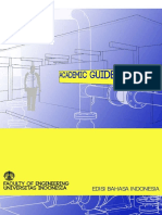 Academic Guidebook FTUI 2014 Indonesia For Web PDF