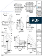 CRD Angkur Blok Penstok-Model