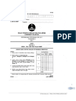 Gtonizukasara - Trial SPM Jpnkelantan 2017