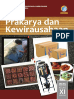 Kelas 11 SMA Prakarya Dan Kewirausahaan S2 Siswa 2017 PDF