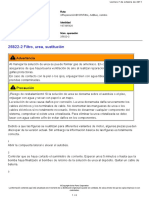 Cambio de Filtro de Adblue PDF