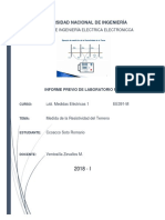 Informe Previo 2 Medida de Resistividad Del Terreno