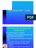 Pert - CPM Uda 2016 PDF