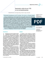 Histoplasmosis Diseminada e Infección Por VIH: Serie de Casos en Un Hospital Peruano