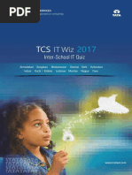 IT Wiz - 2017 - Quiz Book PDF