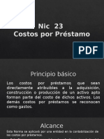 Presentación Nic 23