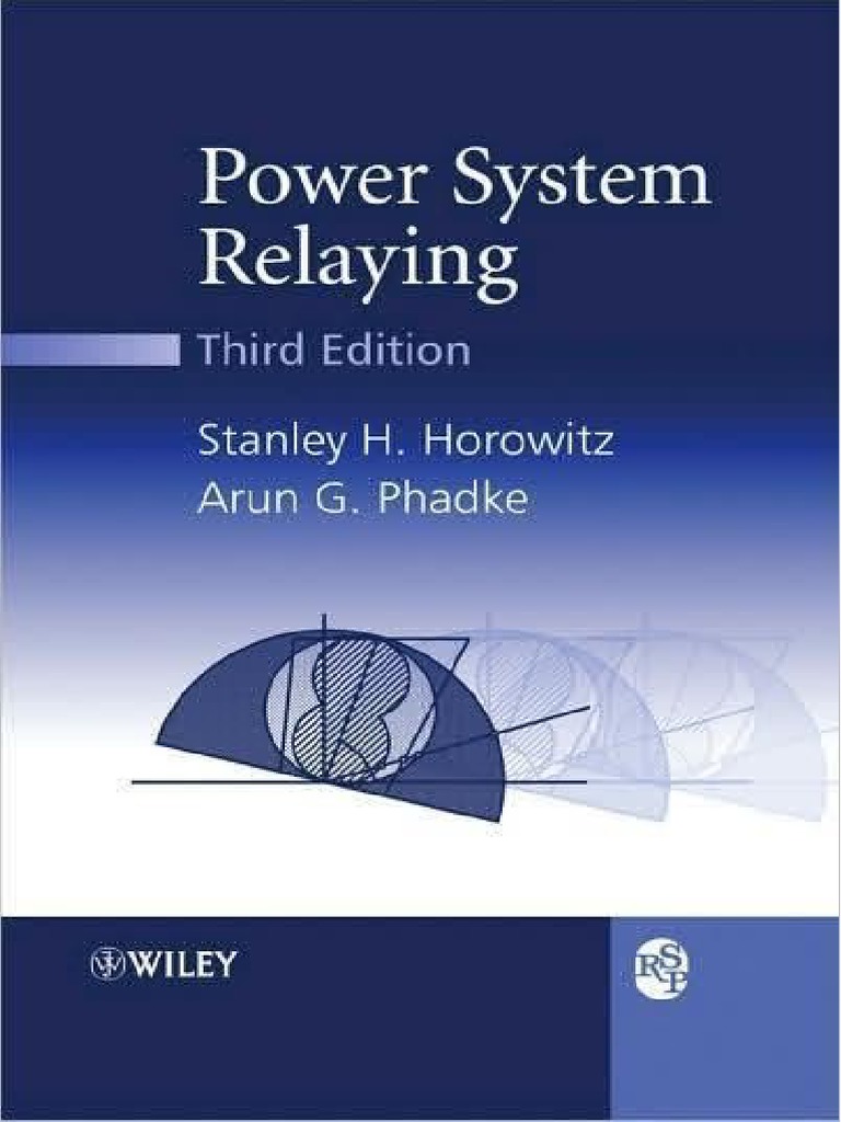 Stanley H. HorowitzPower System Relaying PDF