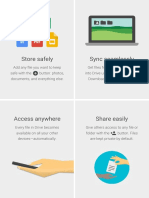 Store Safely Sync Seamlessly: G.co/getdrive