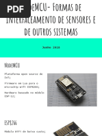 Seminário Interfaceamento