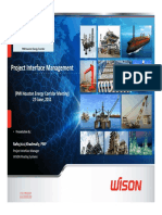 WISON PMI Interface Management RK 27june2011 PDF