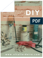 Guia Básica para Iniciarse en El Diy