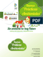 Formación ambiental hogar sostenible