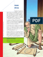 Tema 13 Áreas de Figuras Planas PDF