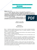 Legea 36 1995 2013 PDF