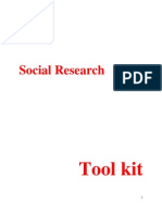 4430724 Social Research