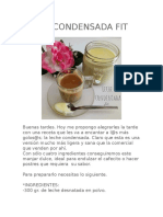 LECHE CONDENSADA FIT.docx