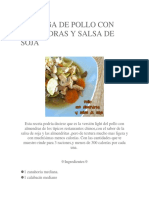 PECHUGA DE POLLO CON ALMENDRAS Y SALSA DE SOJA.docx