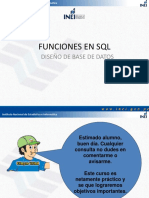 SQL Server Funciones