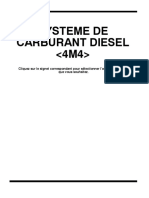 Systeme de Carburant Diesel