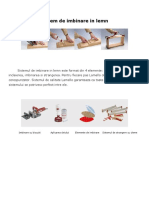 Sisteme de Imbinare in Lemn PDF