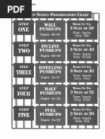 Convict 1 Charts PDF