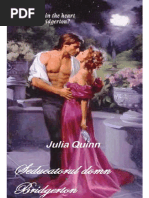 Julia Quinn Seducatorul Domn Bridgerton PDF | PDF