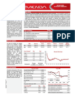 Informe Del Mercado MILA Finanzas 2018