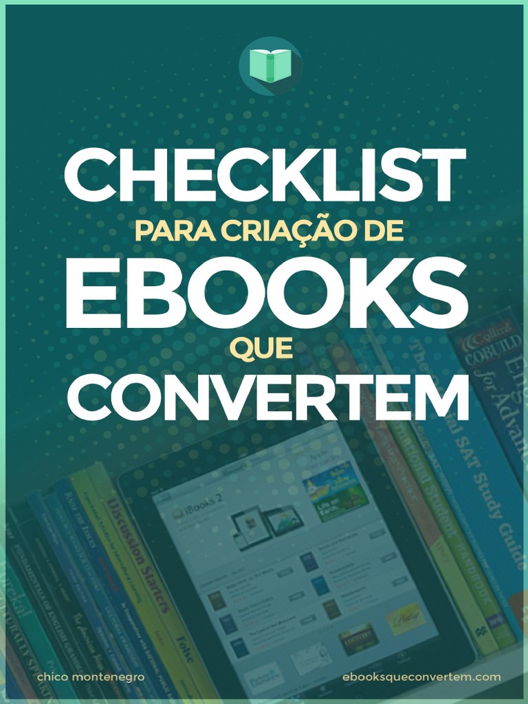 Ebook Checklist Ebooks | PDF | E-books | Blog