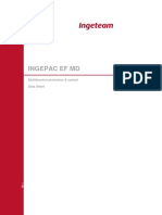 Datasheet Ingepac Ef MD