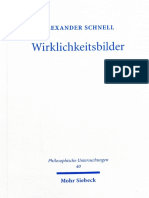 SCHNELL, Alexander. 2015. Wirklichkeitsbilder