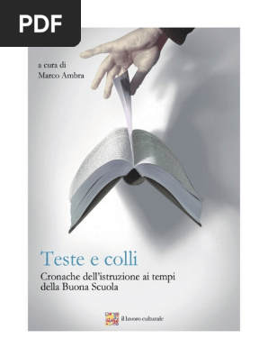 Teste E Colli Libro 1 Pdf