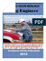Bila Aku Ingin Menjadi Seorang Piping Engineer (Edisi I)