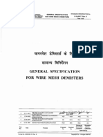 Demister Pad Documents PDF