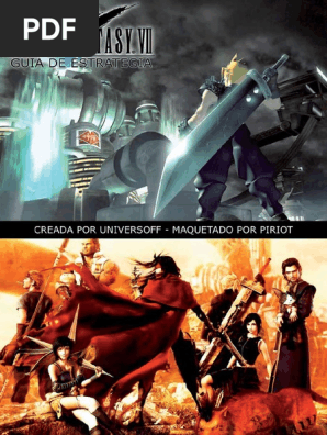 Guia Final Fantasy Vii Pdf