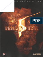 Guía Resident Evil 5