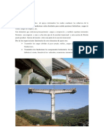 Pilares de Puentes