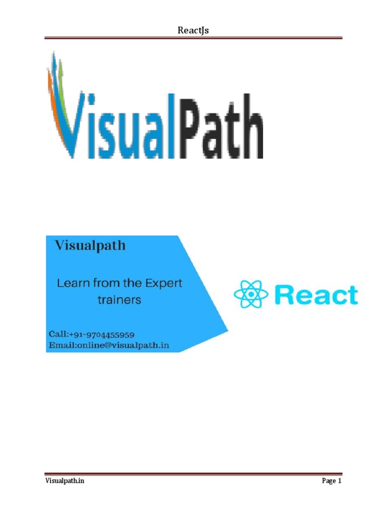 React - Js Ebook Download - React Js Cookbook | PDF | Information ...