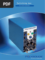 MAN Switch Box En Polysoude