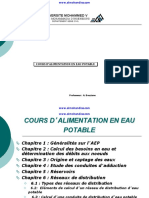 1 Generalites Sur L Aep PDF